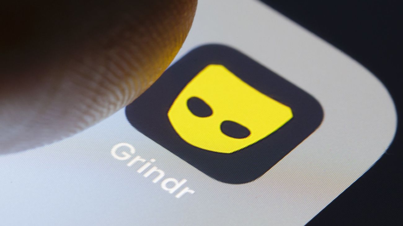 Grindr, la aplicación de citas LGBTIQ+, fue eliminada de varias tiendas online en China