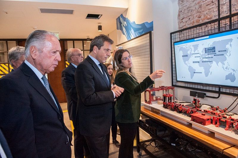 Por la incertidumbre inflacionaria, se cortó la cadena de abastecimiento