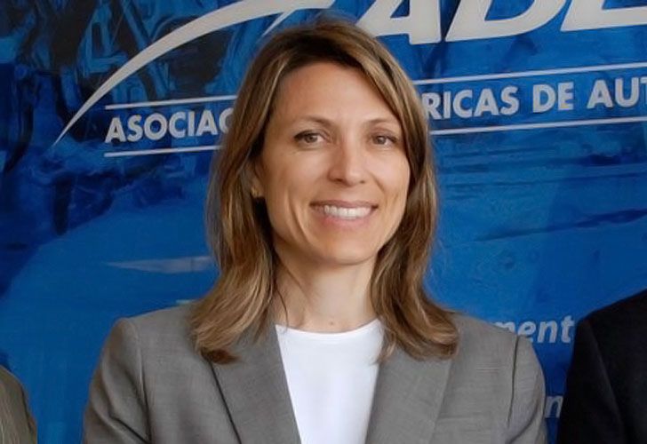 Renunció Isela Costantini a Aerolíneas Argentinas