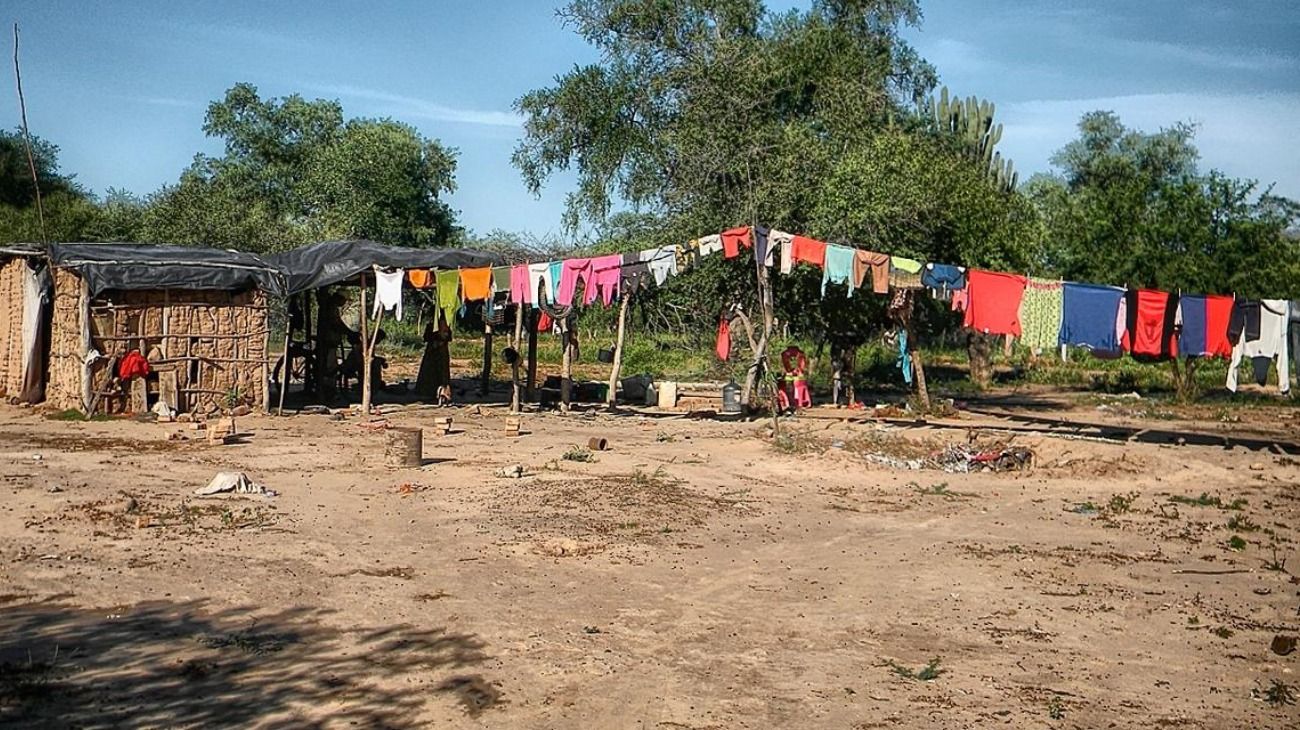 Salta: murió otra nena wichí por desnutrición y ya son siete los menores fallecidos