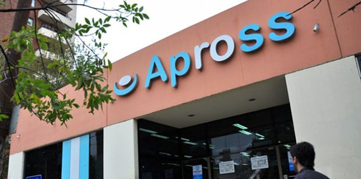 Entre 2016 y 2017, los amparos contra Apross se incrementaron en un 37%