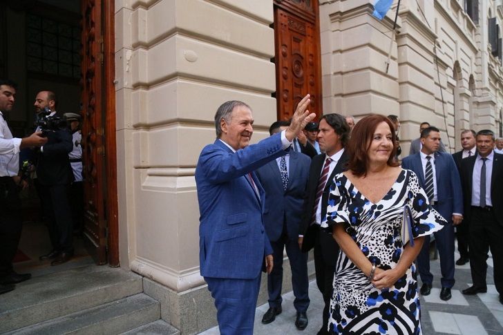 Pasándole el plumero al "Cordobesismo"