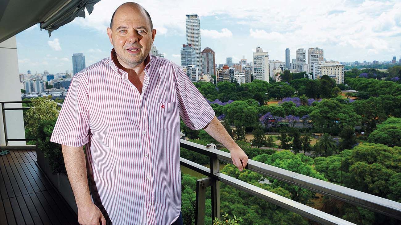 Carlos Rottemberg: "El teatro y la música dejaron de ser actividades clausuradas"