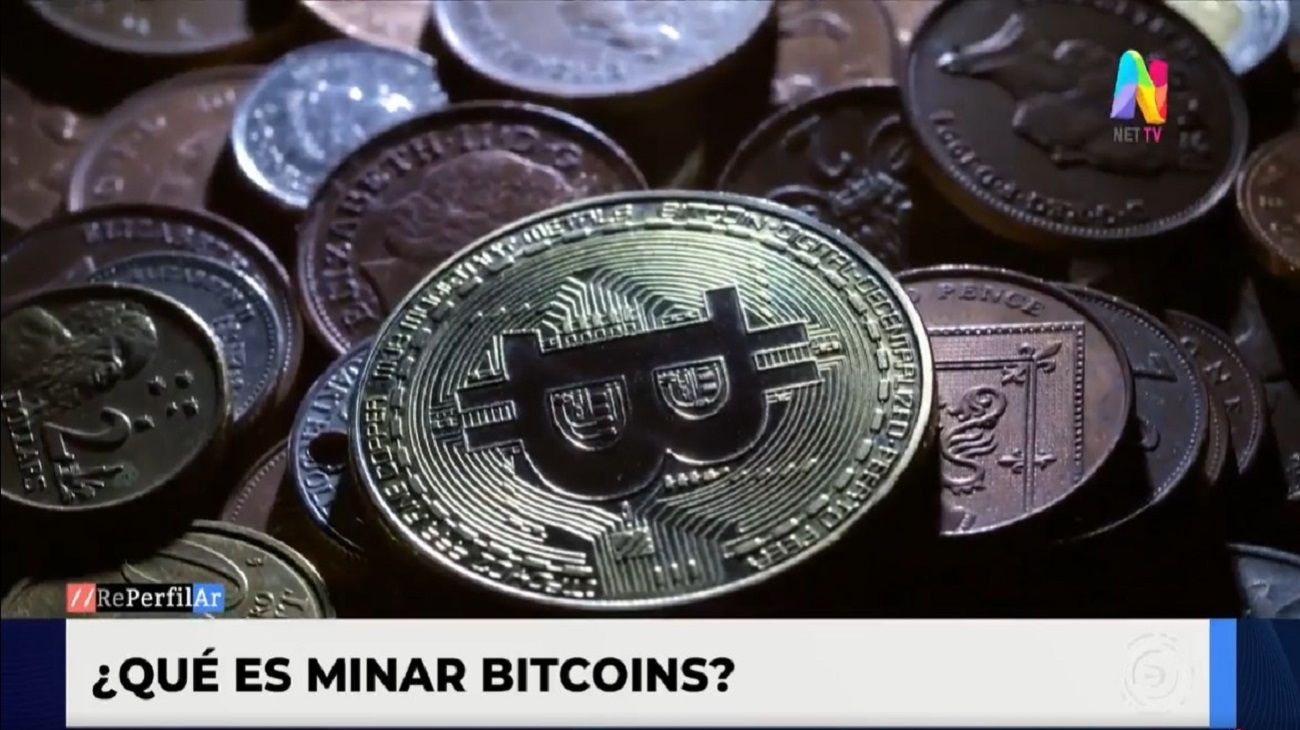 Furor por las criptomonedas: qué es minar un Bitcoin