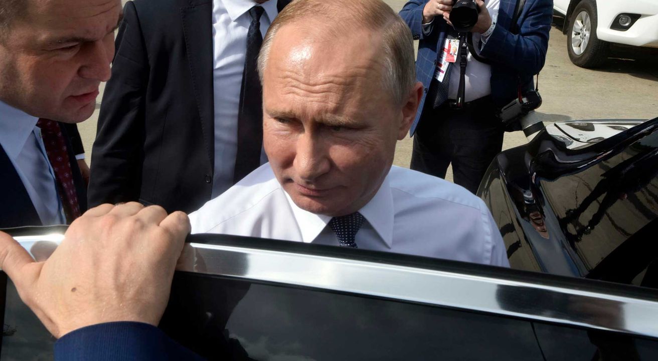 Gasoducto eleva riesgo de guerra con Rusia, según Ucrania