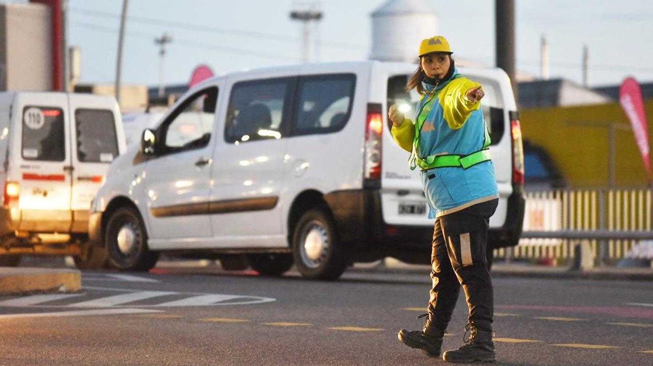 Cuarentena estricta: gran congestión de tránsito para ingresar a la Ciudad de Buenos Aires
