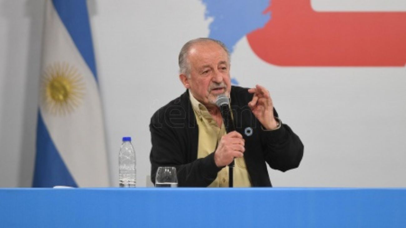 Hugo Yasky: "Planteamos que la jornada laboral sea de 40 horas semanales"