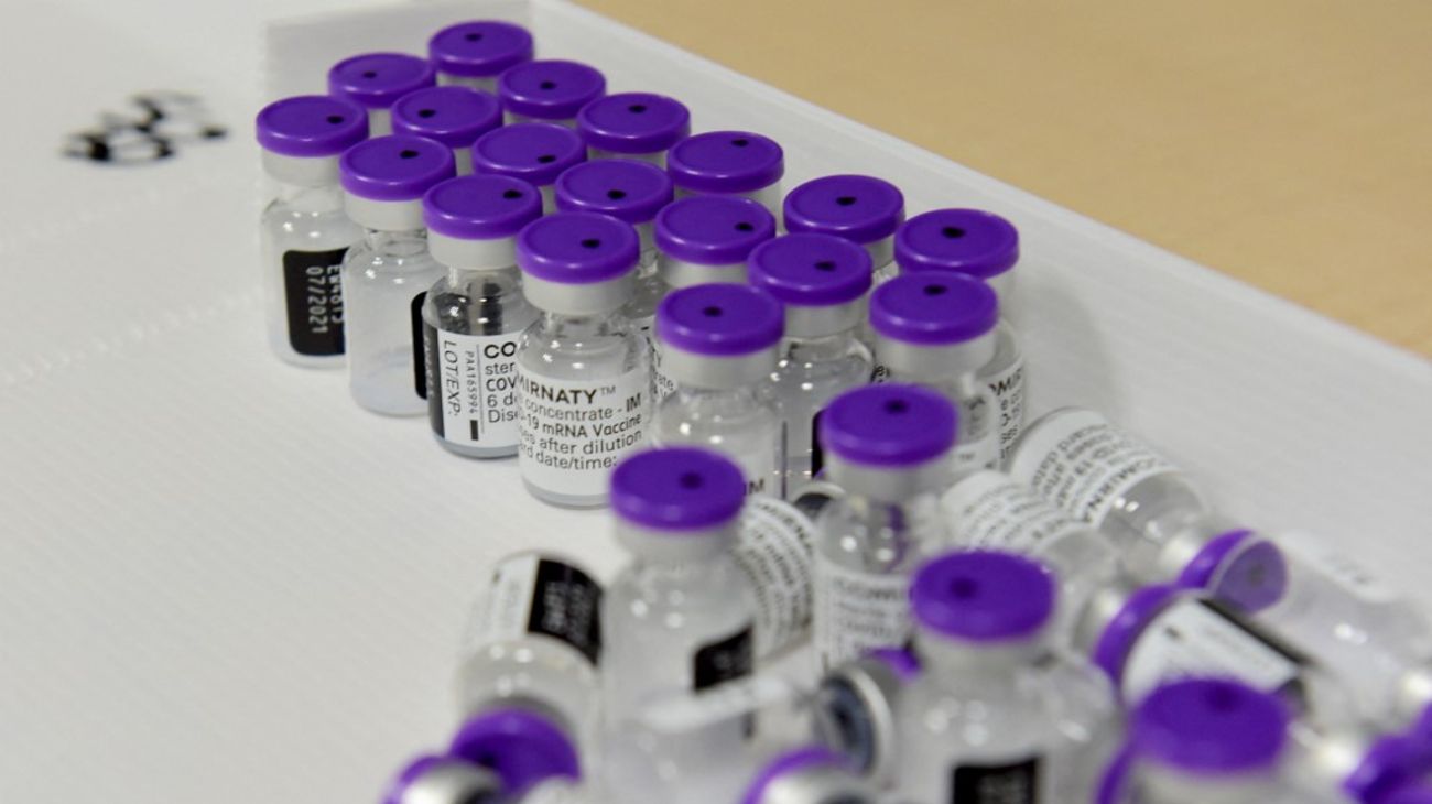 Pfizer confirmó haber encontrado dosis falsas de su vacuna en México y Polonia