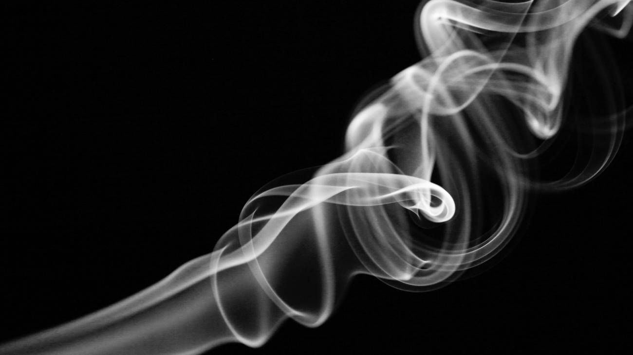 Volutas de humo