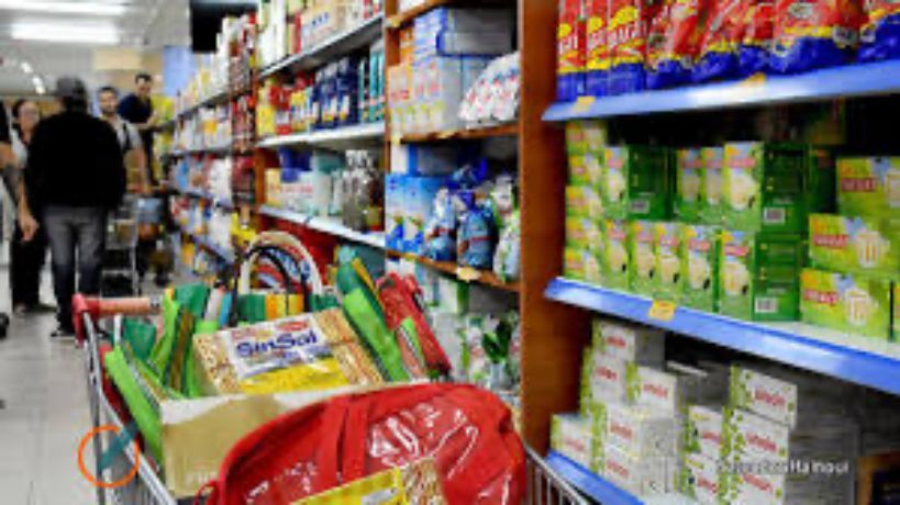 El consumo se achica en tiendas físicas y se expande en e-commerce