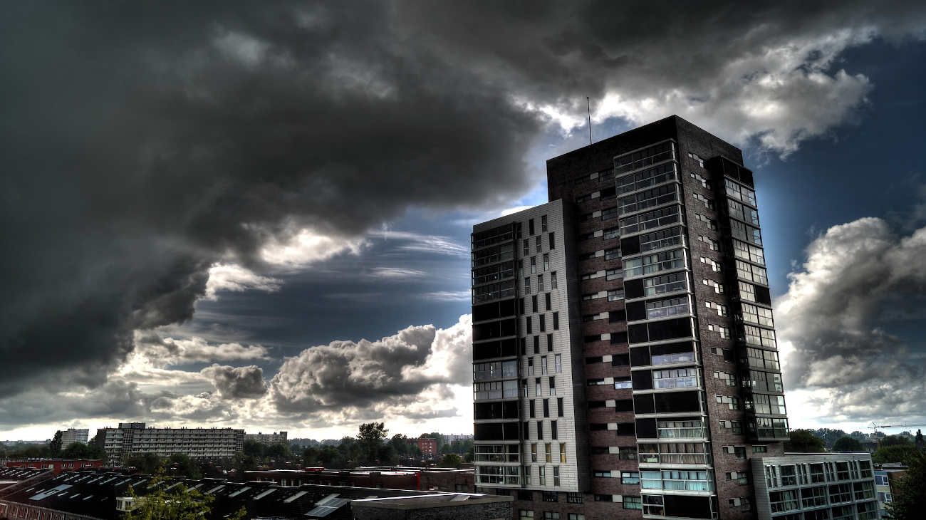 Lunes con nubes y neblina en el AMBA: cuál será la máxima para este 21 de julio