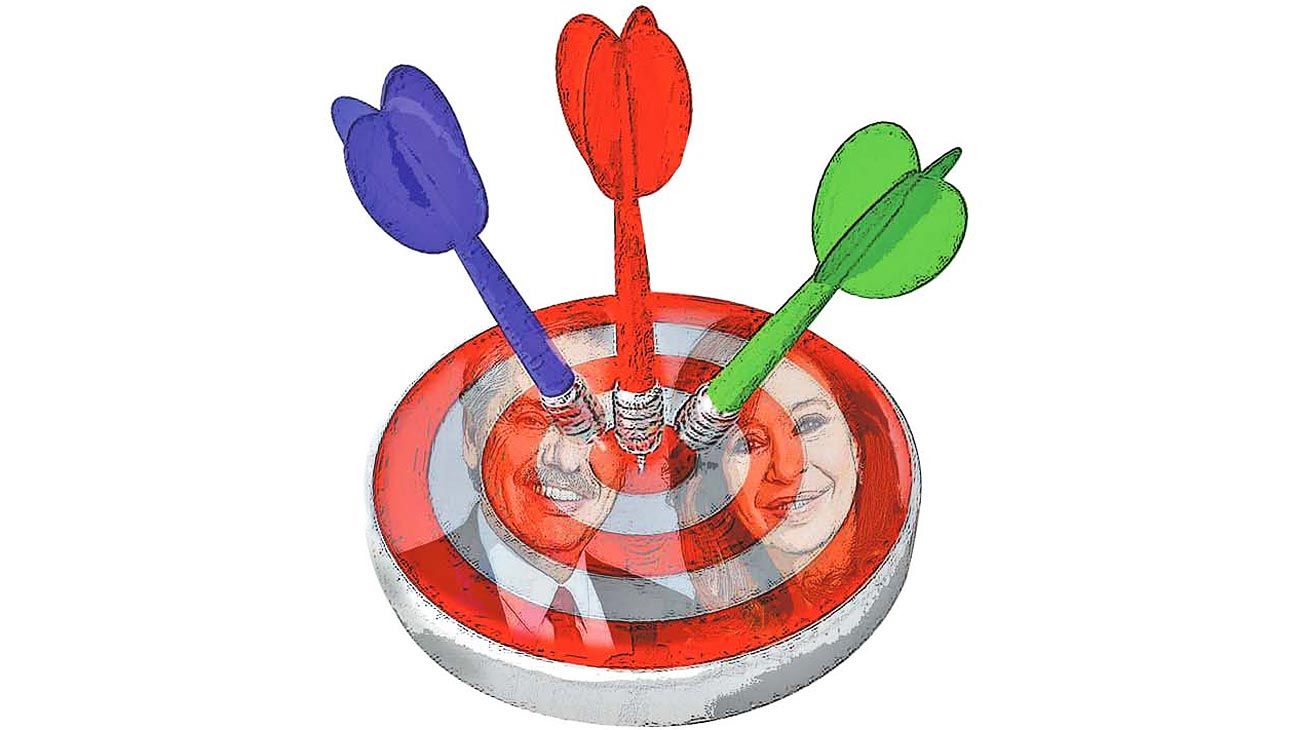 Alberto-CFK: la trama oculta del crack