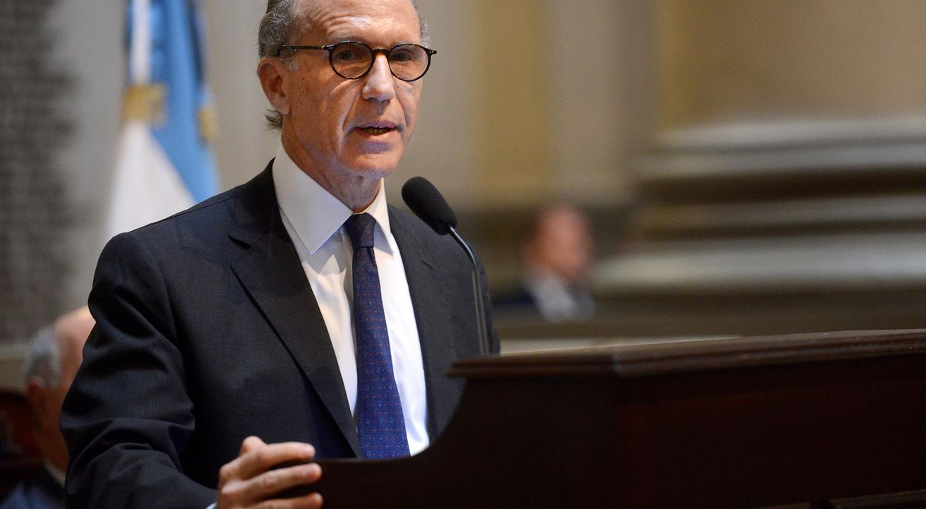 Rosenkrantz se defendió y dijo ser víctima de una "burda operación"