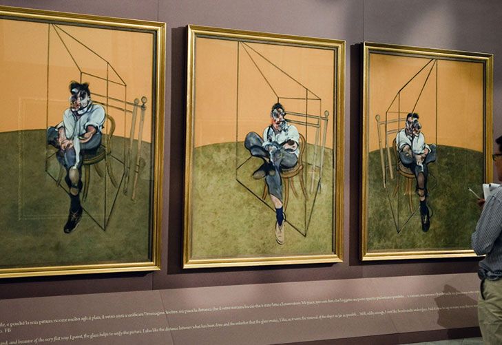 “Hay una fuerte polarización de los precios de las obras de arte”