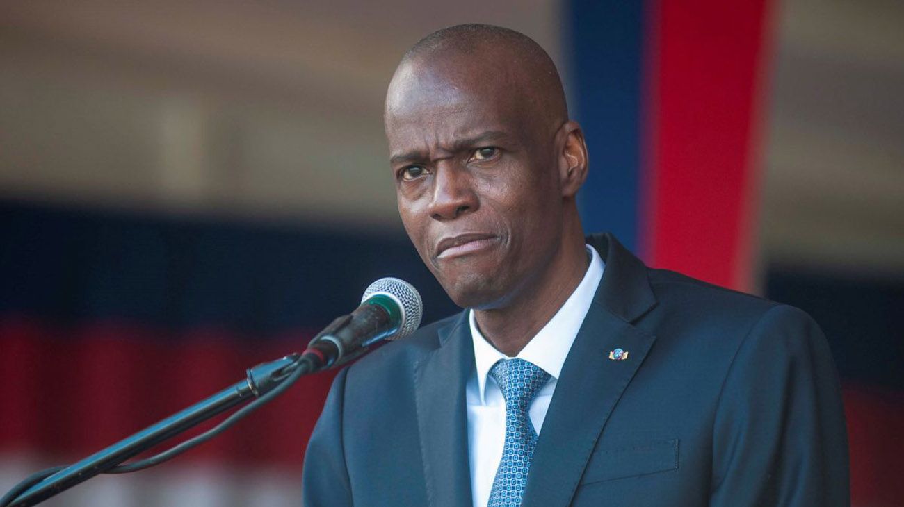 El asesinato del presidente de Haití: quién era Jovenel Moïse