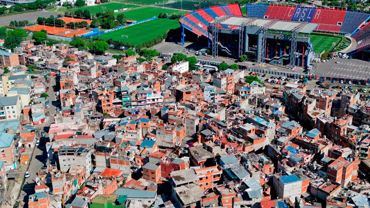 La capital de la droga