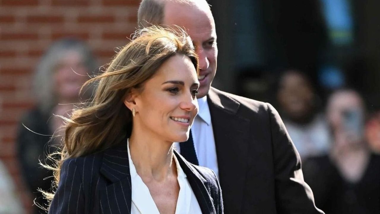 Kate Middleton abandonó el hospital tras su operación abdominal