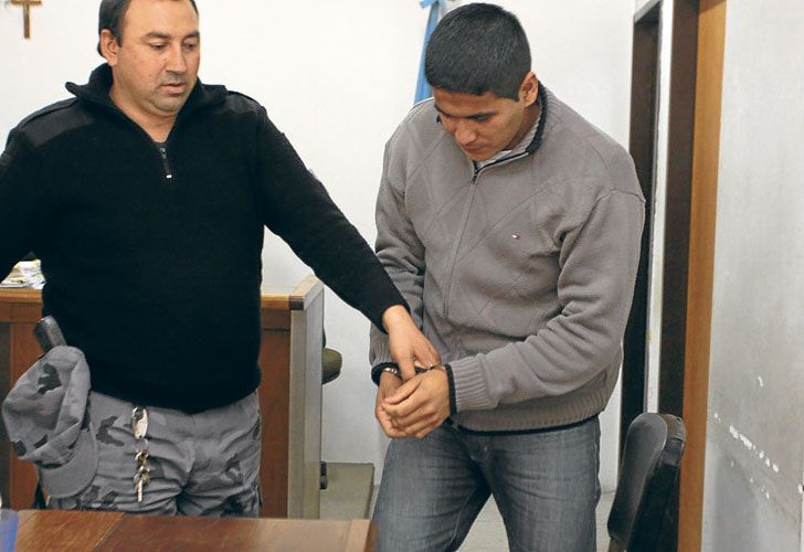 Reclusión perpetua por un triple homicidio