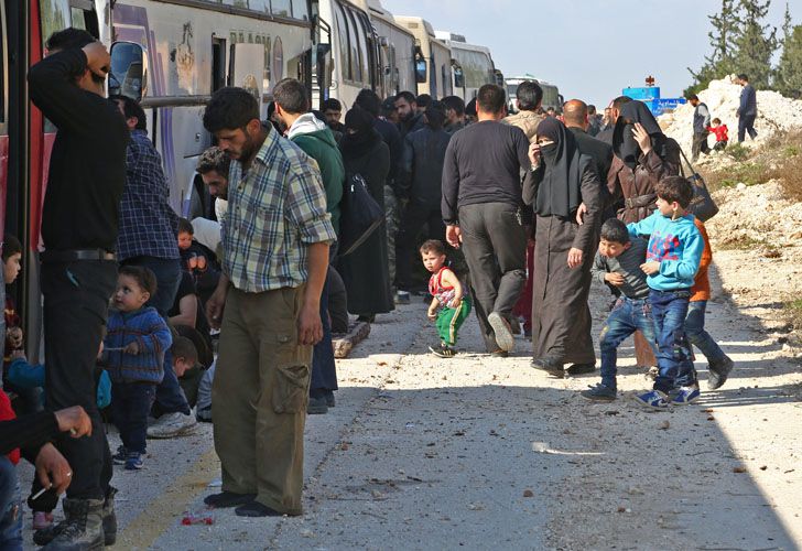 Siria, Yemen y Rohingya: las crisis que el mundo olvida
