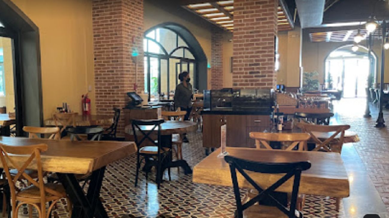 Las mil y una noches de los Messi en Qatar: cómo es el restaurante que visitó la familia en Doha