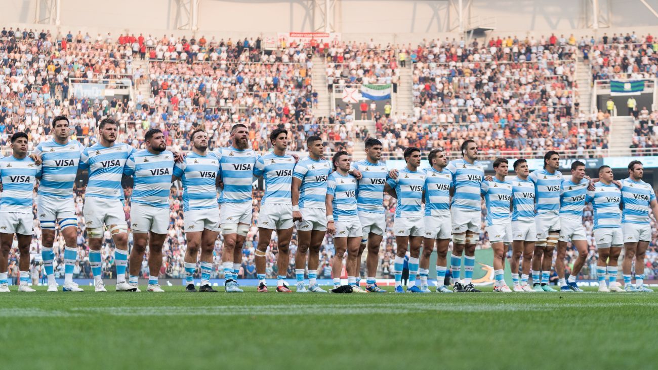 Los Pumas, en una de 'Misión Imposible': se juegan en Sudáfrica soñando con el título del Rugby Championship