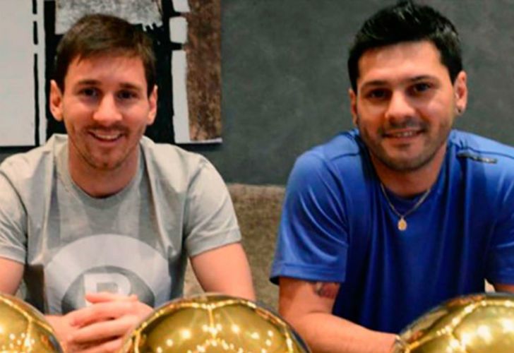 Liberan a Matías Messi luego del escándalo en Villa Gesell