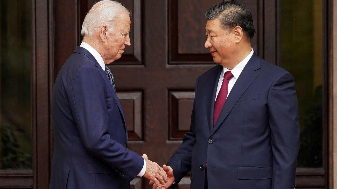 De qué hablaron Joe Biden y Xi Jinping en la cumbre APEC