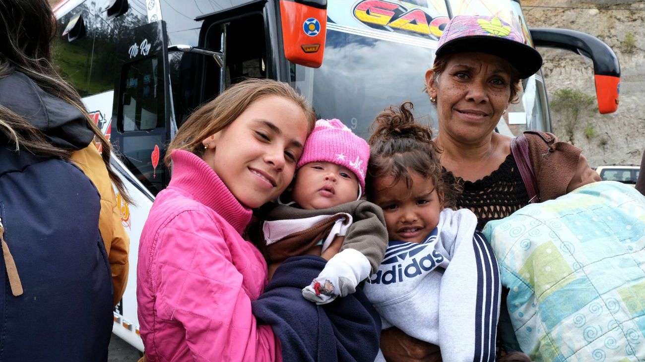 El éxodo venezolano exige una respuesta internacional coordinada