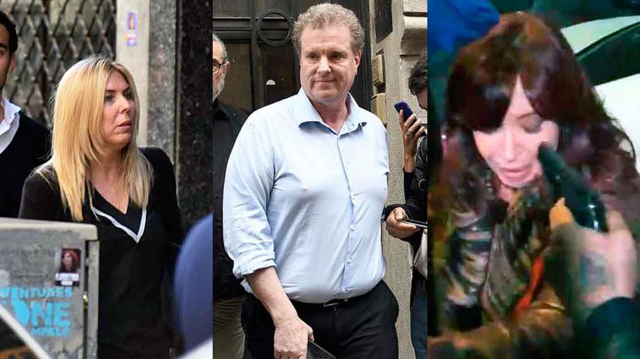 La recusación de CFK a la jueza será la semana próxima