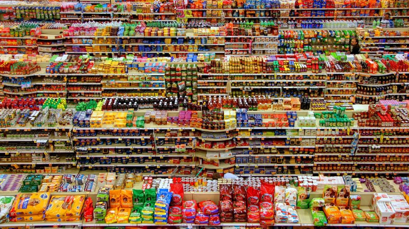 Fake food: los "falsos alimentos" que copan las góndolas en medio de la crisis
