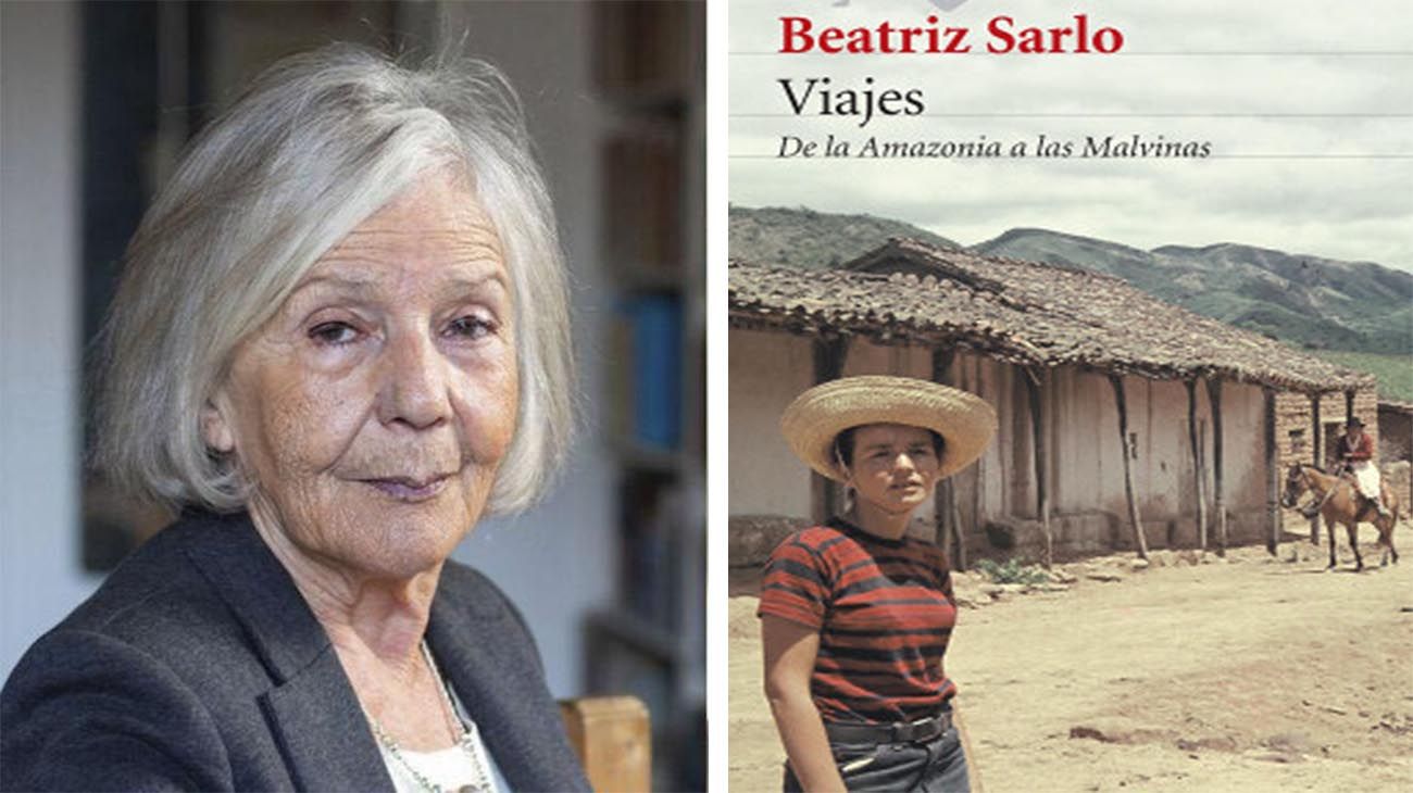 El verdadero pensamiento de Beatriz Sarlo sobre Malvinas