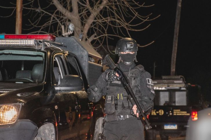 Narcotráfico: concentrarán información sobre las bandas que operan en Córdoba