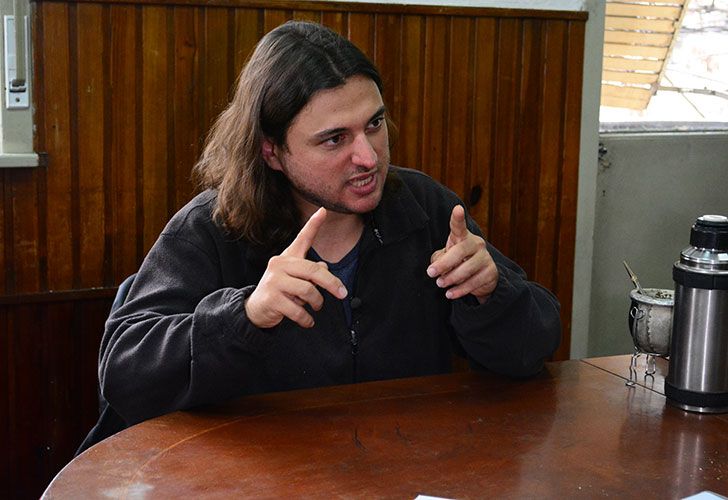 Mano a mano con Fontevecchia: Grabois y el problema del trabajo