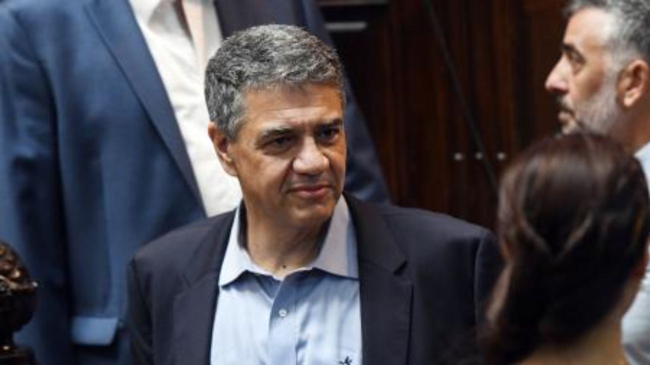 Como se cerró que Jorge Macri sea el candidato del PRO en la Ciudad