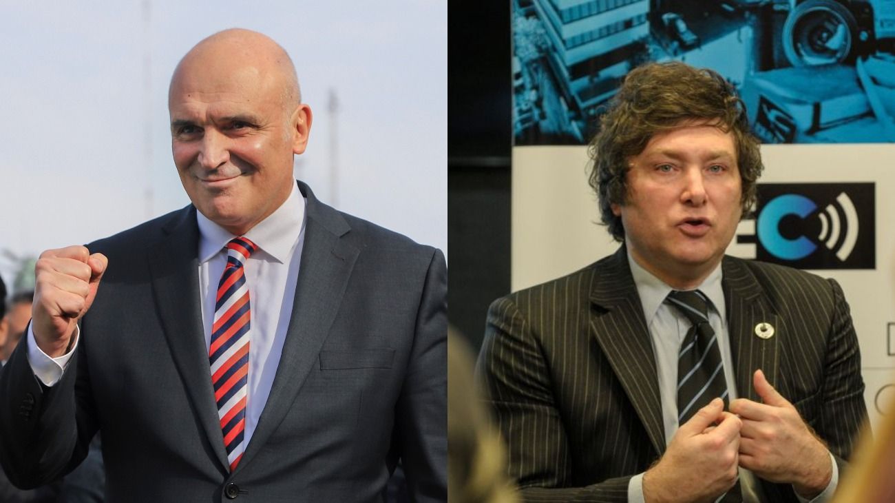 Espert y Milei, tras el acuerdo de la deuda: "Han enmendado" pero "no es para festejar"