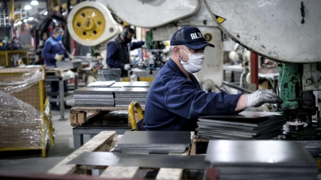 Números contradictorios respecto del empleo