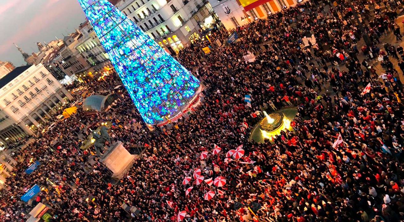 Superclásico: Madrid en alerta con un operativo de seguridad inédito