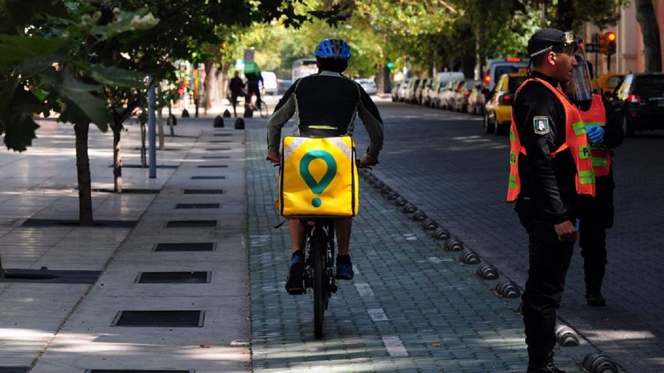 Apps de delivery: los datos más curiosos que revelan sus consumidores