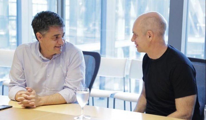 Larreta y Vidal animaron un almuerzo con intendentes para planificar la política en el conurbano