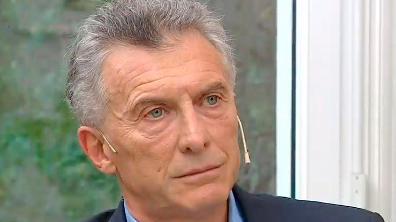 Macri, entre autocríticas y culpas ajenas