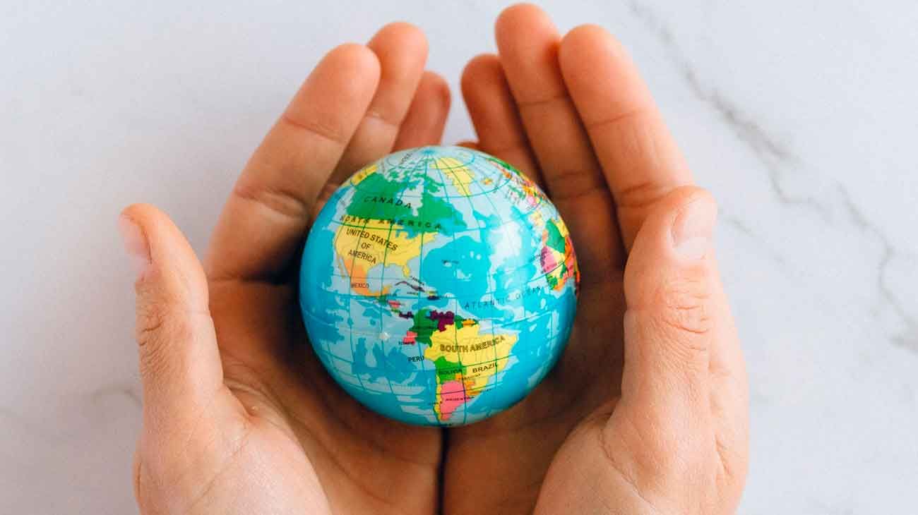 El reto del desarrollo ante un mundo en transición