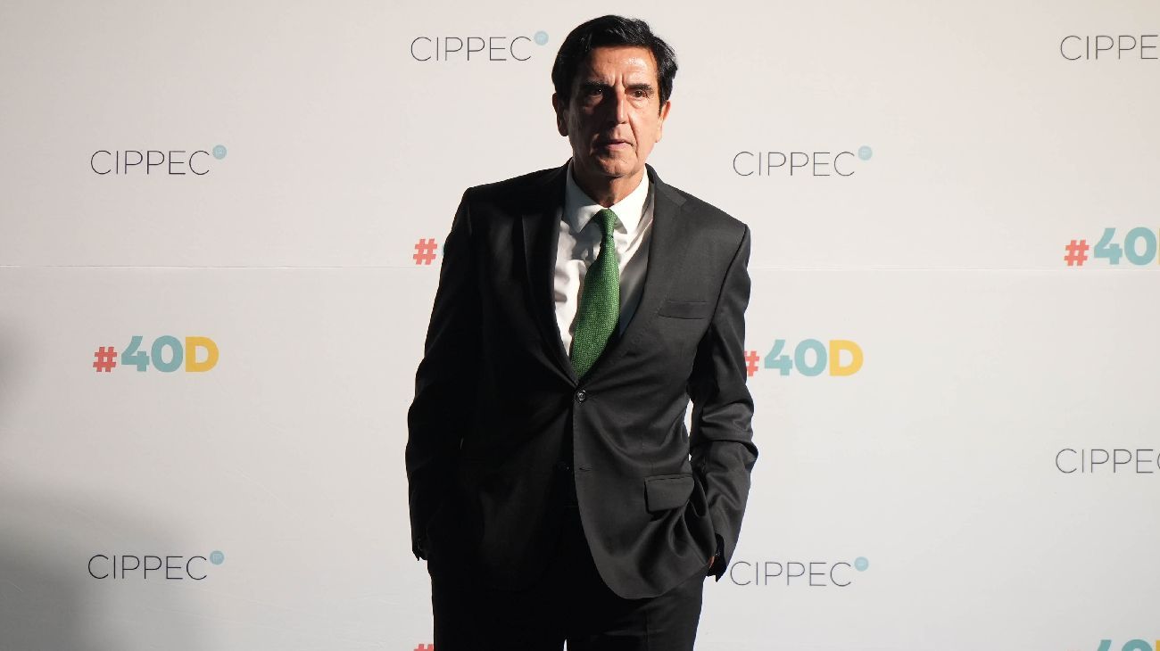 El Cavallo de Patricia, el Sandro de la economía