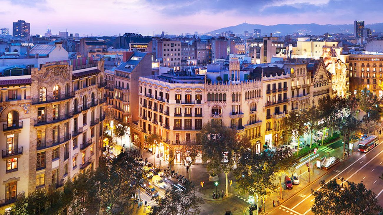 Barcelona desembarca en la Feria del Libro