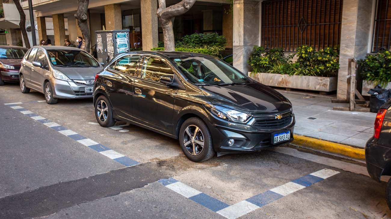 Modifican las reglas para estacionar en la ciudad: cuáles son los cambios y desde cuándo rigen