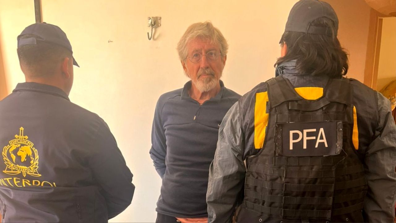 En Argentina fue detenido un italiano ex integrante de las Brigadas Rojas