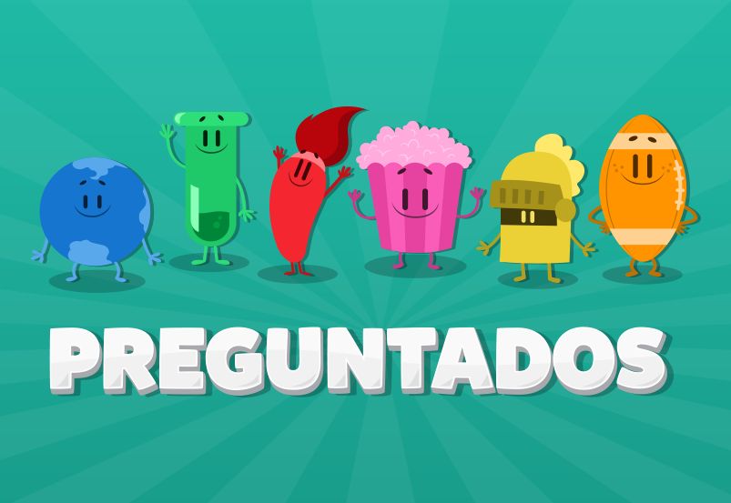 Docentes utilizan Preguntados para trabajar con sus alumnos