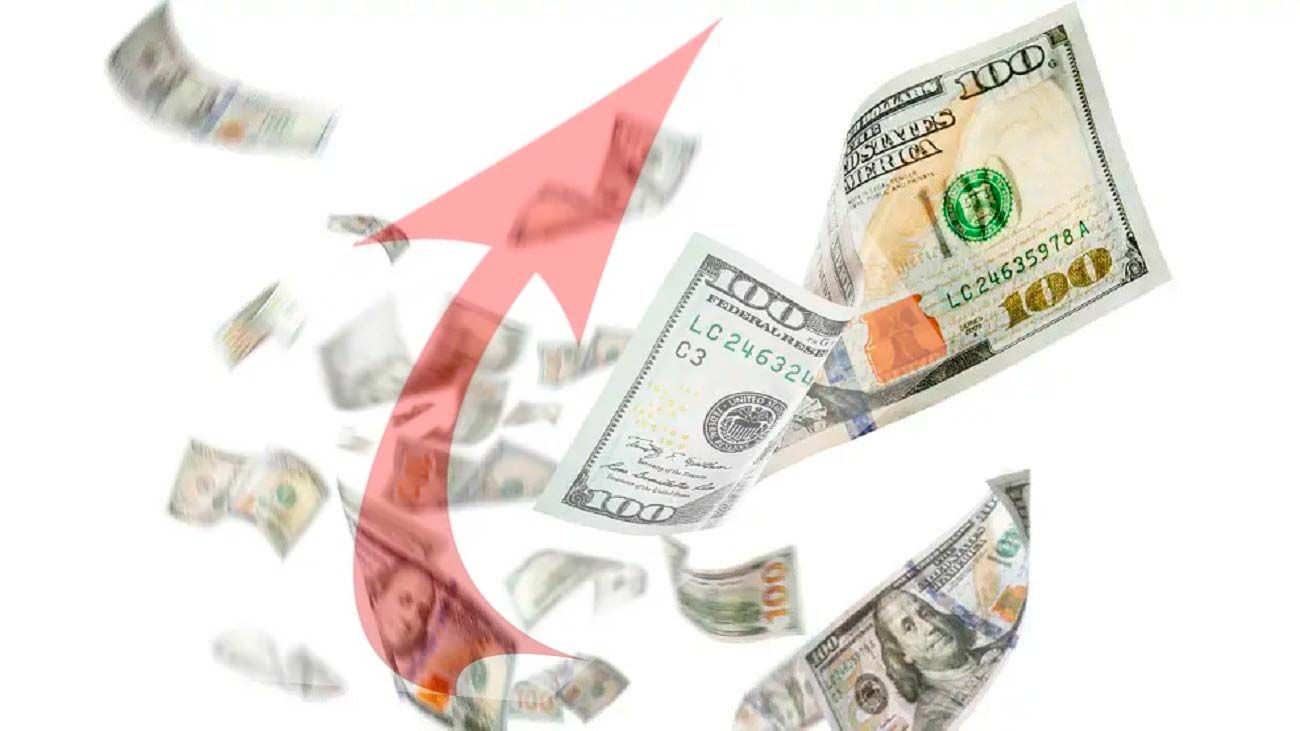 A cuánto cerró el dólar hoy, martes 26 de mayo