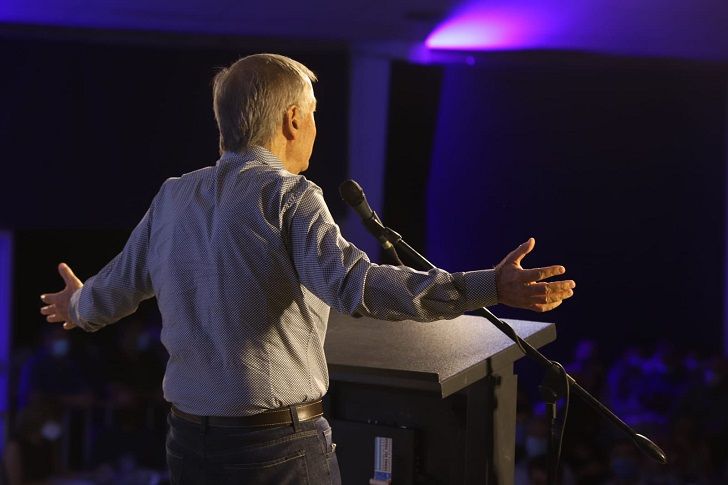 Lanzado al 2023, Schiaretti ya piensa en una agenda en común con la oposición