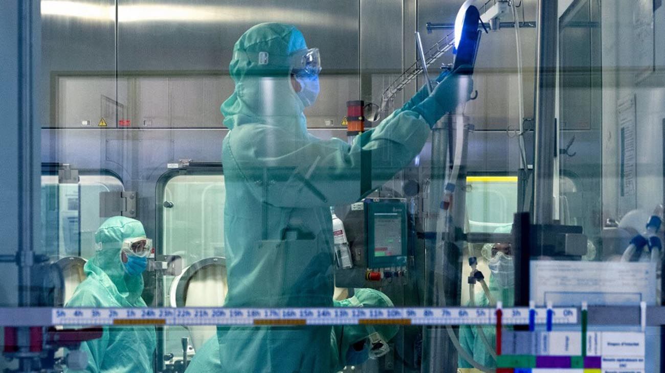 Corea del Sur puede fabricar 200 millones de vacunas