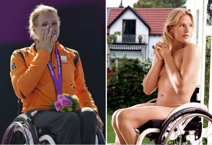 Esther Vergeer, una tenista sin barreras